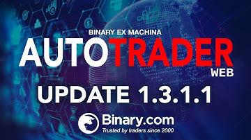Binary Auto Trader 1.3.1.1 // New Hedge Digits Hunter Strategy