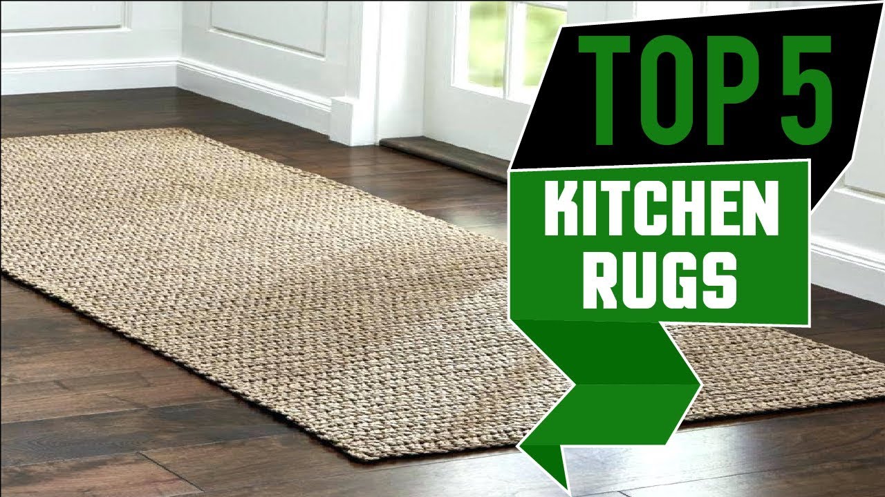 Kitchen Rugs: 5 Best Kitchen Rugs Review In 2021 | Modern Kitchen Rugs