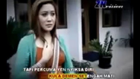 DIBAKAR CEMBURU yuliana zn  tarling dangdut cirbonan