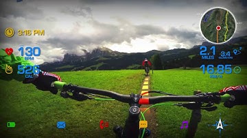 Lumus Mountain Bike