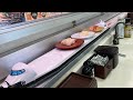 Sushi Train Restaurant