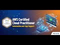 AWS Certified Cloud Practitioner  Automation and App Support