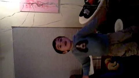 Atticus dancing