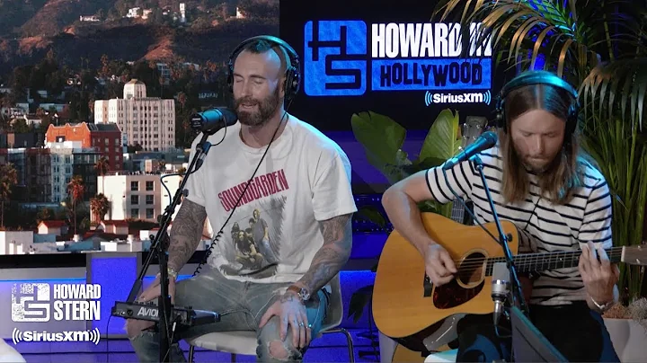 Adam Levine & James Valentine Memories Live on the...