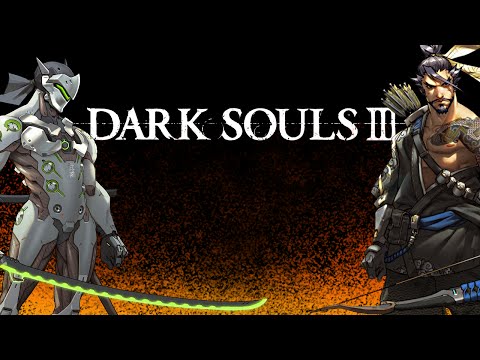 DarkSouls3 Hanzo & Genji adventures trailer