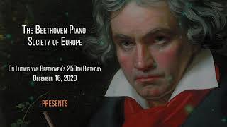 Beethoven 250 Anniversary Piano Recital
