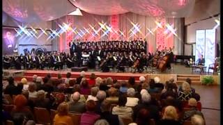 M. Lysenko, Cantata Bijut Porohy. Volodymyr Sheiko.ukrainian Radio Symphony Orchestra