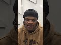 Lamar Jackson Tells Tom Brady How He&#39;s Evolved His Game #nfl #football #lamarjackson #tombrady