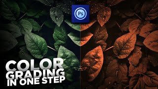 Color Grading in just One Step in Android using Ps-touch || By Drager screenshot 5