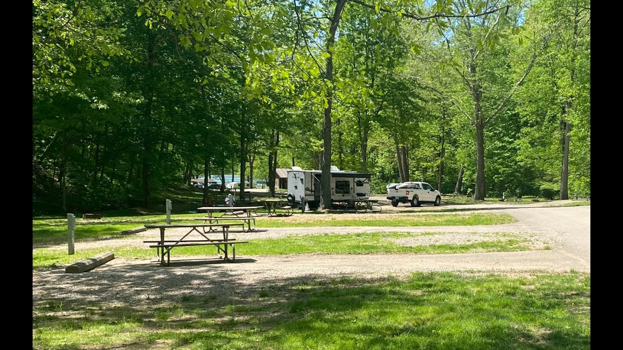 Lake Alma State Park Our New Favorite?? May 2022 Episode 20 YouTube