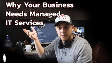 Top 5 Reasons Your Business Needs an MSP (Managed IT Service Provider) [2021]