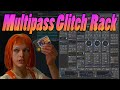 Multipass Glitch FX Generator Tutorial