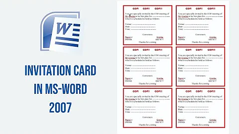 Anyone Can Design This Invitation Card (Even If You’re a Beginner)