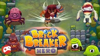 Brick Breaker Hero (By Game Circus LLC) iOS/Android Gameplay Video screenshot 4