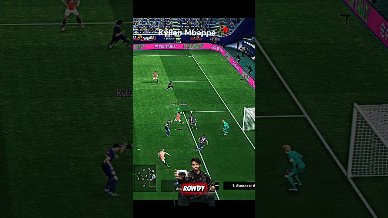 Efootball X Real Life 