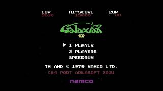 Galaxian Dx Commodore 64