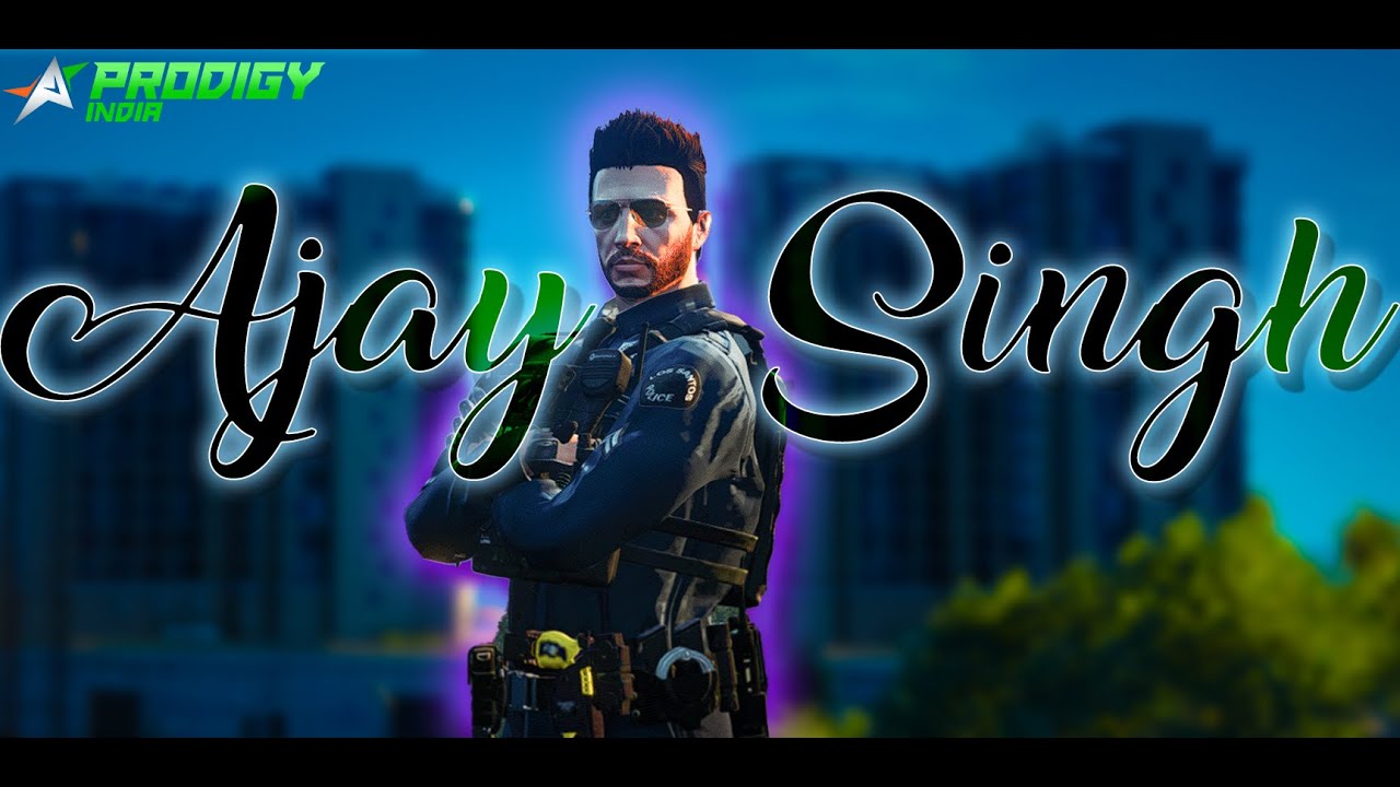 🔴Ajay Singh On Duty for Long Duty | Prodigy RP | LIVE #prodigyindia # ...