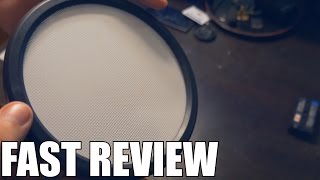 Bestlight Rpad-112 LED Camera Light Review screenshot 5