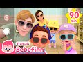 Bebefinn et sa famille trop styls   comptines  bebefinn en franais  chansons pour enfants