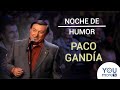 Noche de Humor con PACO GANDÍA 😂