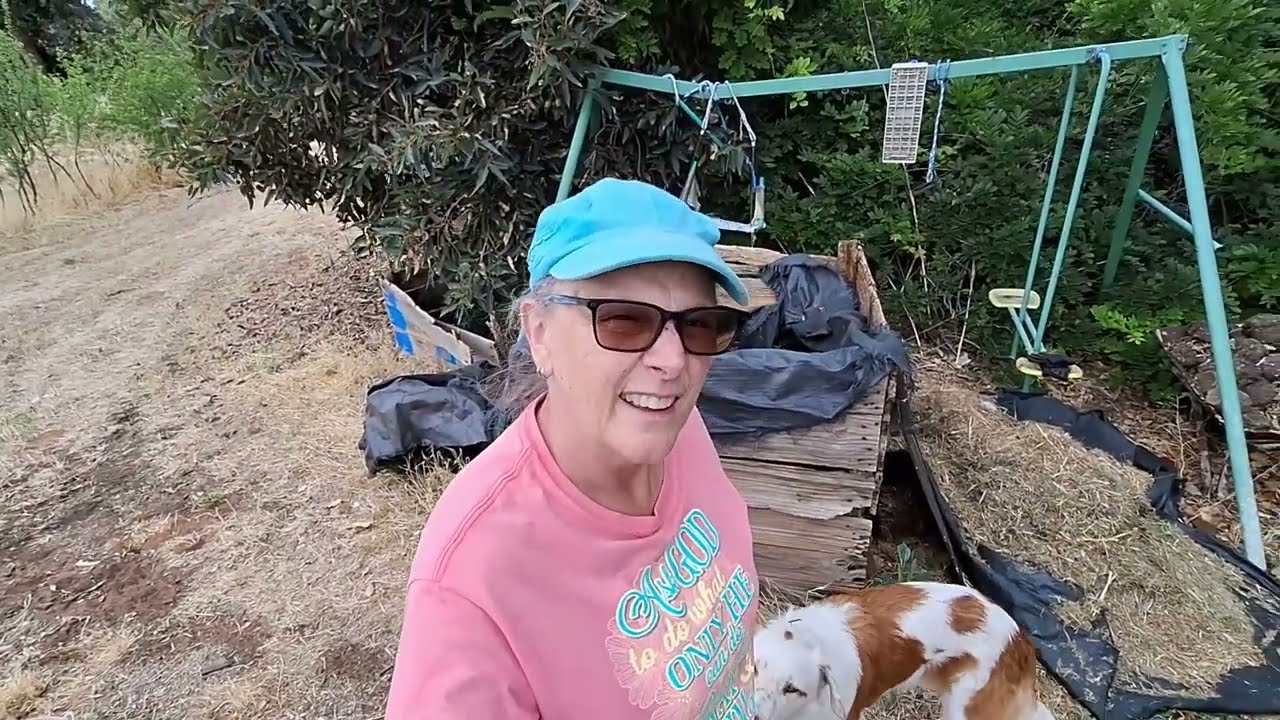 DIY Compost and sourdough pasta