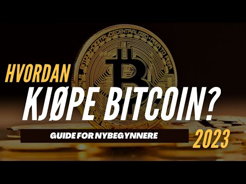 Hvordan kjøpe bitcoin trygt i Norge? [Guide for nybegynnere i 2023]
