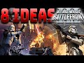 The top 8 things I want in Star Wars Battlefront 3!
