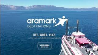 Live. Work. Play. | Aramark Destinations