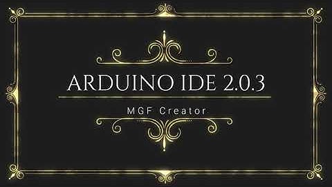 Instalasi Arduino IDE versi 2.0.3