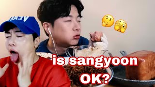 is sangyoon OK