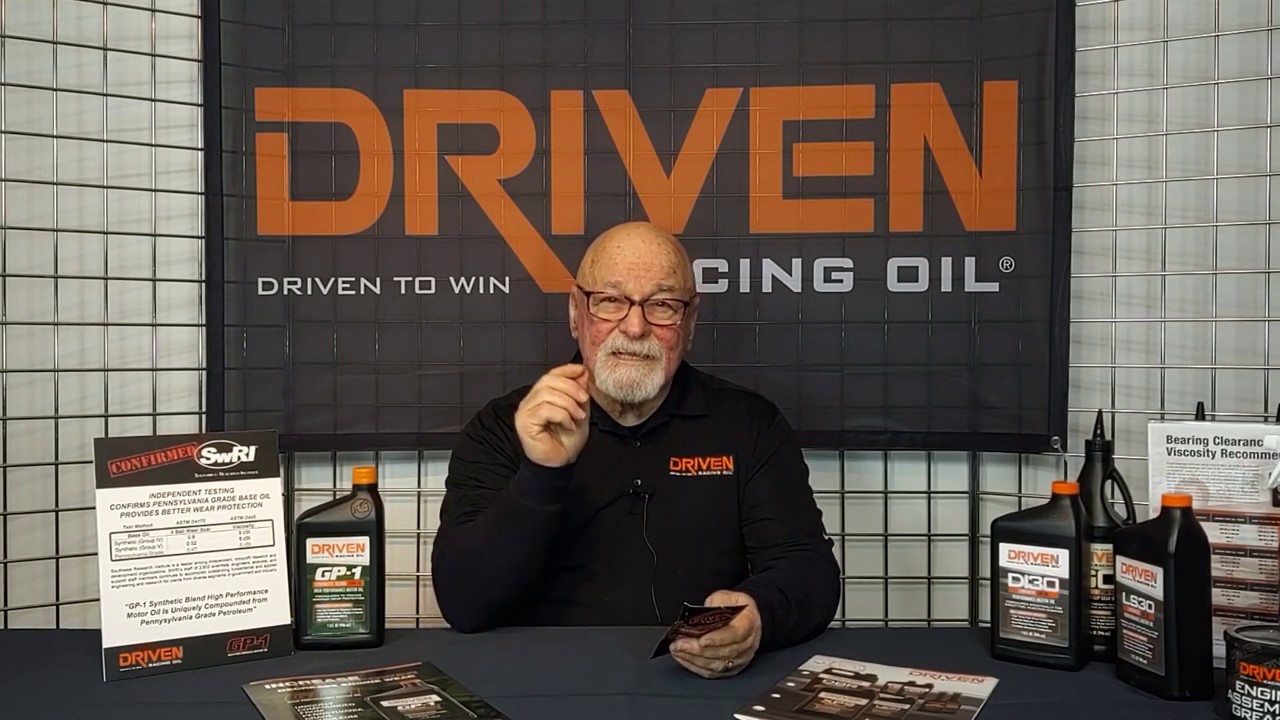 New Driven GP1 Assembly Gel YouTube