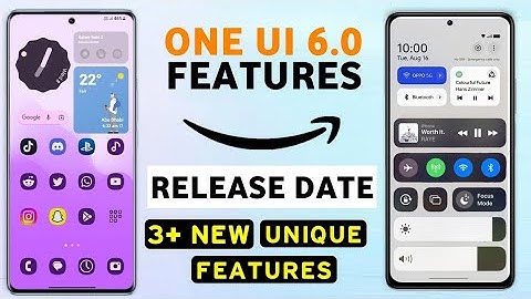 Samsung One UI 6 Android 14  FIRST LOOK -  New Changes 🔥🔥