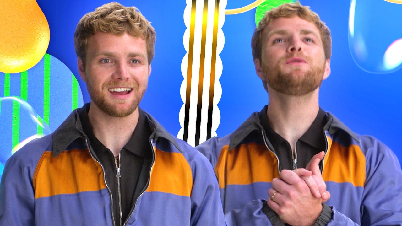 Kids’ Choice Awards 2026 Host Alex Warren ‘Freaking Out’ Over Living Childhood Dream! (Exclusive)