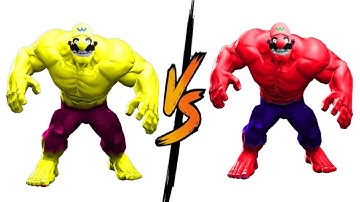 Muscle Rush 3D Unlimited Mix Levels| 2025 gameplay 