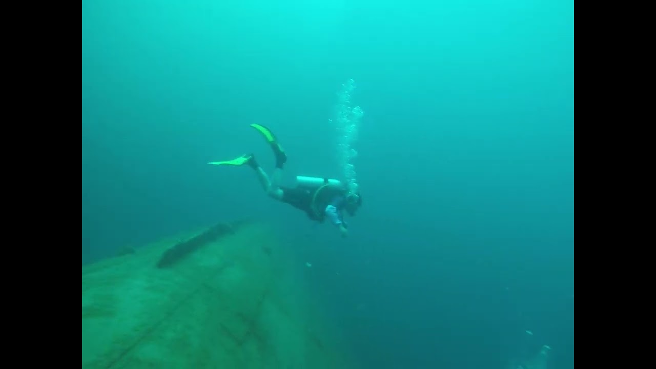 Hilma Hooker Wreck, Bonaire
