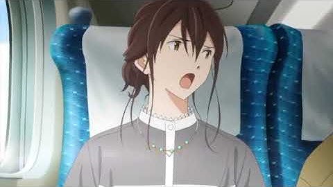 Sakura and Haruki | AMV | before you Go