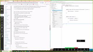 Use "Anonymous class " to display " happy Java Class!