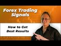 ARE FOREX SIGNALS USEFUL IN MAKING PROFITS? 💲💲 - YouTube