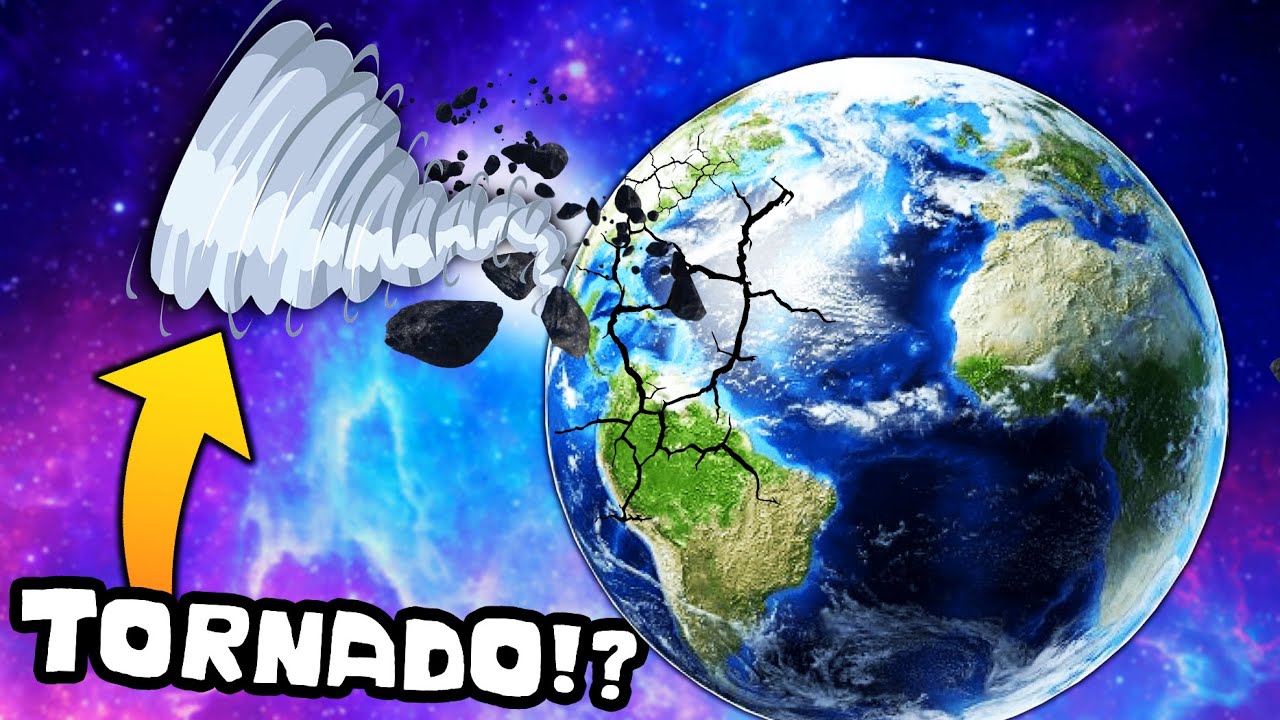 ❄️ STWORZYŁEM TORNADO O PRĘDKOŚCI ŚWIATŁA!?