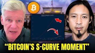 ABSOLUTELY MASSIVE: Bitcoin Is Ready for Nonstop Exponential Growth - Mark Yusko & Willy Woo