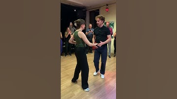 Salsa Beginner Figures (with counting) #dance #salsatechnique #cubansalsa