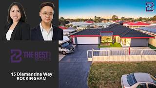 The Best Realty Group - 15 Diamantina Way ROCKINGHAM WA 6168