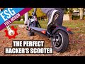 The Perfect Hacker's Scooter: Nanrobot D5+ Hands-on Review