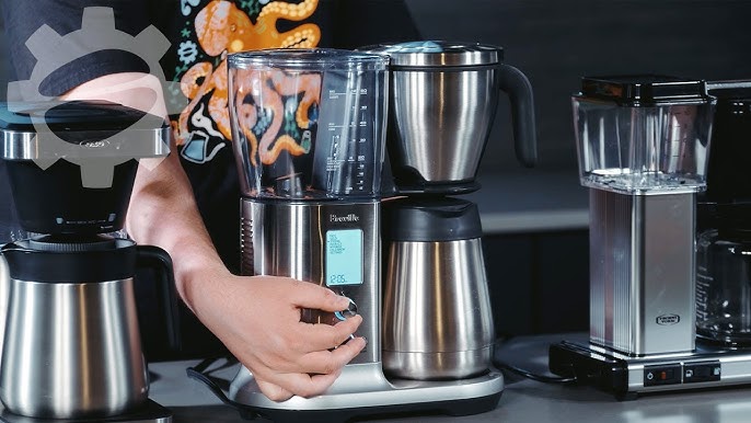 The Best Coffee Makers: Ninja Coffee Bar Brewer, Nespresso Citiz, and  Technivorm Moccamaster – Homemade Italian Cooking