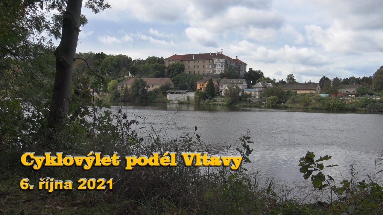 Podél Vltavy 2021