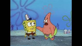 Patrick Star: Are You Gonna Listen to a Big Dummy or Are You Gonna Listen to Me (KZCrow Reupload)