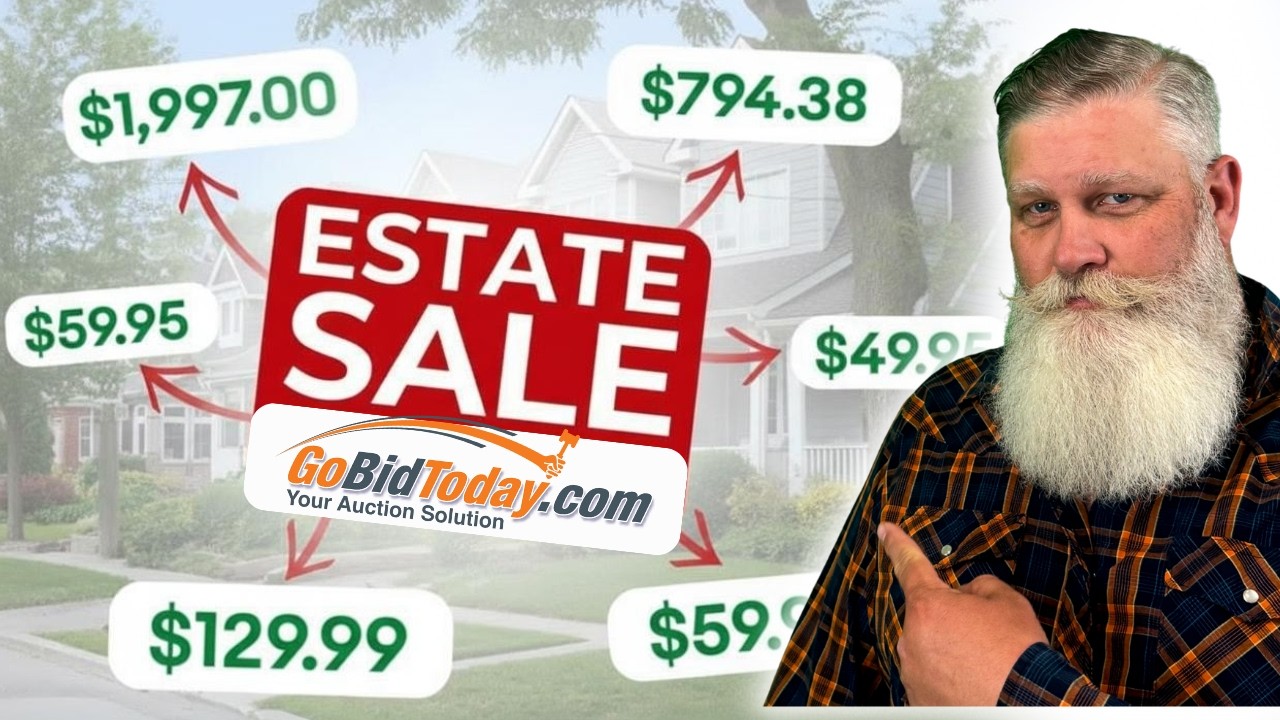 The ULTIMATE Estate Liquidation Solution for North Central Idaho - YouTube