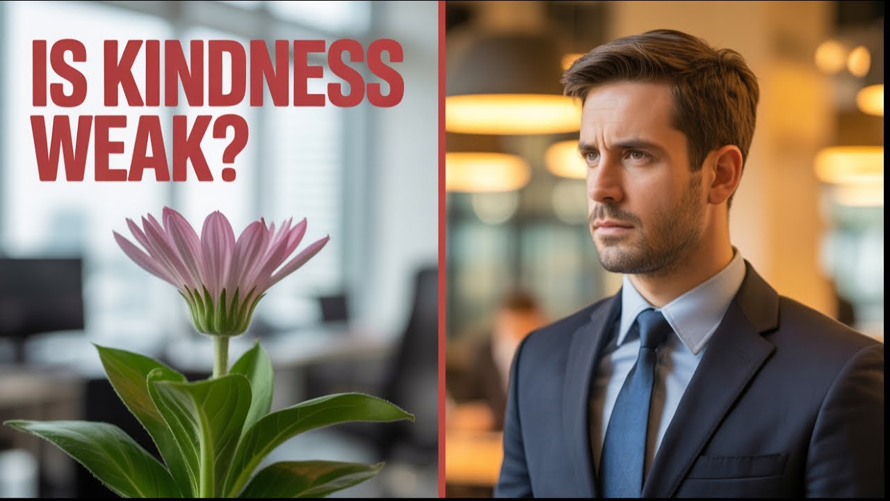 Top Psychologist Reveals How Kindness Can CHANGE Your Workplace
