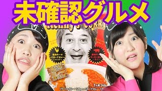 【クレーンゲーム】クックパッドでもココイチでも海軍でも食べられない、あやしすぎるスパイシーなカレーにチャレンジ【ボンボンTV】