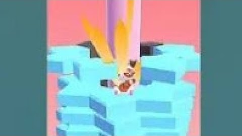 YB GAMES Live - Stack Ball Part 1 - Android Gameplay